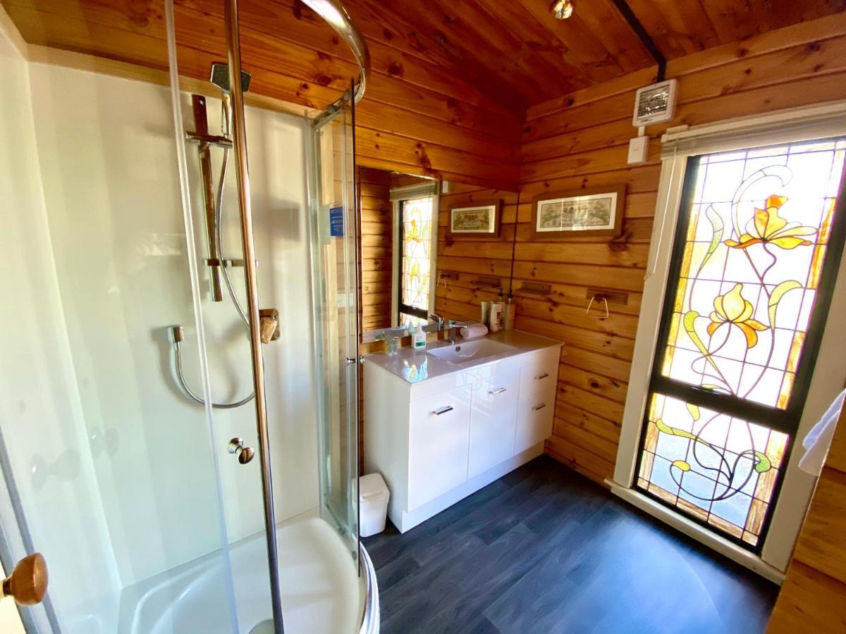 Lockwood On Aorangi Apartment Lake Tekapo Ngoại thất bức ảnh