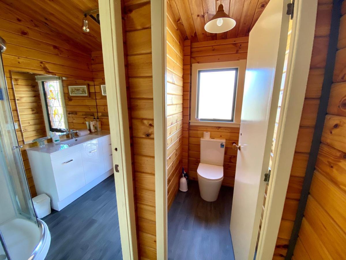 Lockwood On Aorangi Apartment Lake Tekapo Ngoại thất bức ảnh